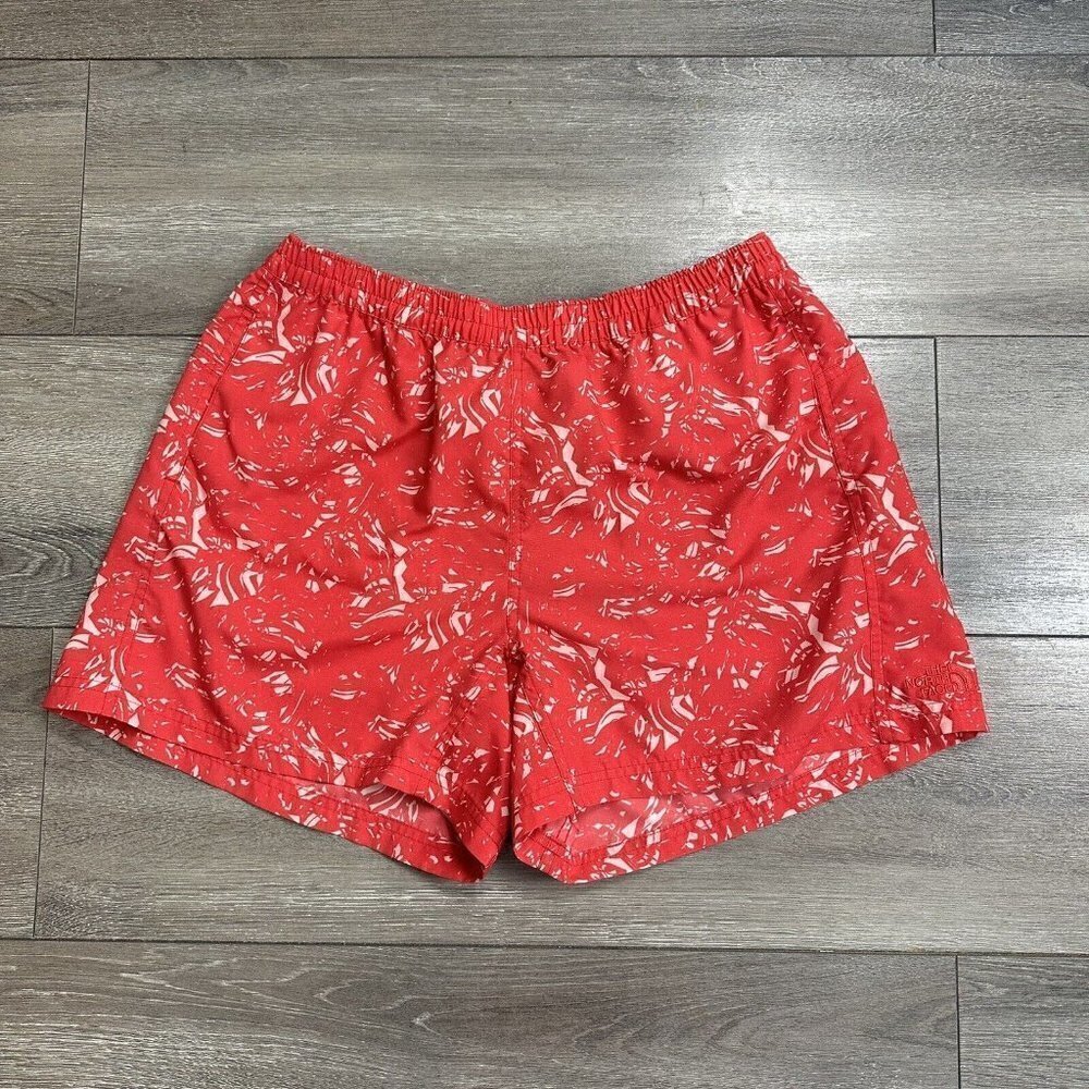 The North Face Size M Womens TNF Polyester Shorts